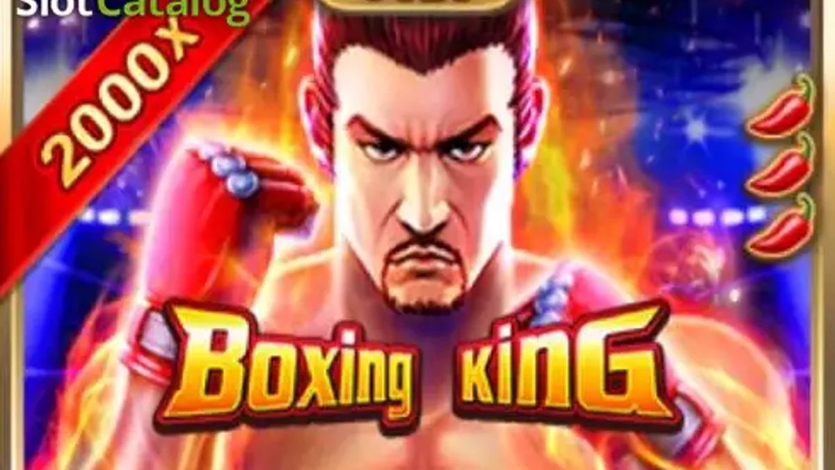 JILI Boxing King Slot Game and Combo Multipliers in Bangladesh