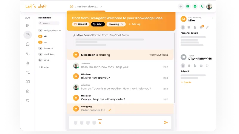 Emergency Live Chat Escalation and Manual Banking Ledger Crediting