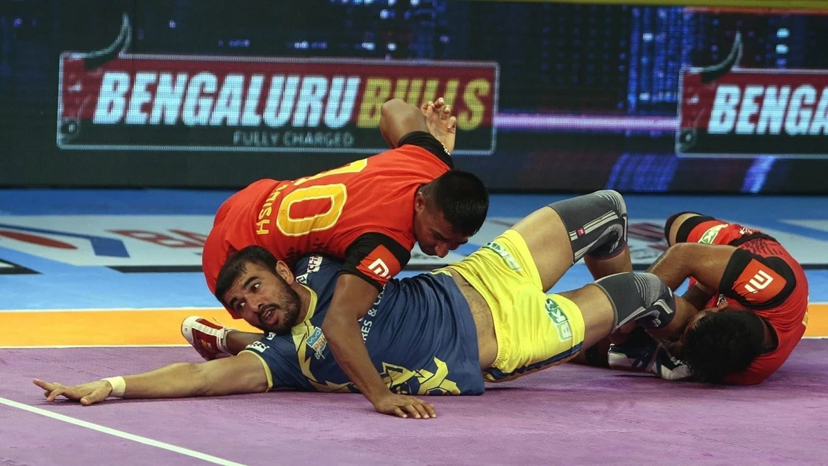 Pro Kabaddi League PKL Betting and Raid Points Guide in Bangladesh